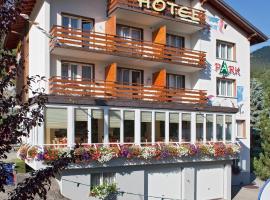 Hotel Park, hotel sa Fiesch