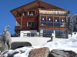 Chalet Sonnenschein, hotel di Davos