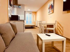 Apartamentos San Nicolás，洛格羅尼奧的飯店