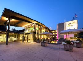 Hotel Mitland, hotel amb piscina a Utrecht