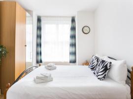 City Center Camden Market Budget Apartment and Rooms, loma-asunto Lontoossa