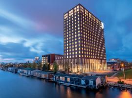 Leonardo Royal Hotel Amsterdam, hotell Amsterdamis