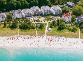 Grand Hotel Binz: Binz şehrinde bir otel