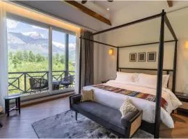 Nivasana Manali - A Luxury Boutique Hotel