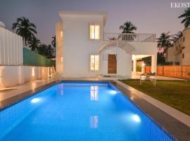 EKOSTAY - Aqua Villa – hotel w mieście Alibag