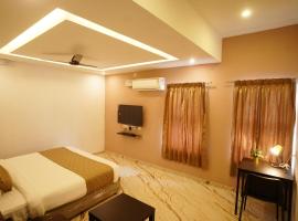 HOTEL VILVAAS, hotel i Madurai