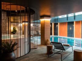 Oceania Le Conti – hotel ze spa 