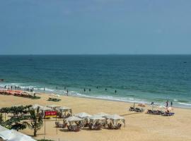 The Baga beach 24in, strandhótel í Calangute