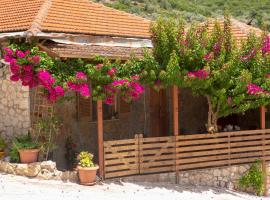 Elena’s House Sivota Lefkadas, hotelli Syvotassa