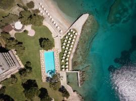 Kalamaki Beach Resort, hotel en Istmia