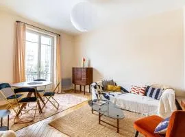 GuestReady - Élégant appartement avec balcon