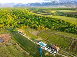 Chateau Vartsikhe, wellnesshotel Varts'ikhe városában