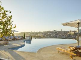 The Yeatman, hótel með jacuzzi-potti í Vila Nova de Gaia