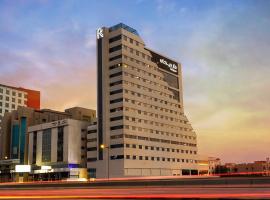 Dar Rayhaan by Rotana Al Khobar, viešbutis Khobare