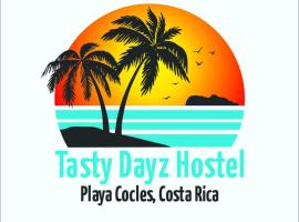 Tasty Dayz Hostel, готель у місті Пуерто-В'єхо