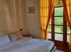 Agriturismo Pastorelli, hotell i Osmate Lentate