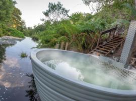 The Fernery Lodge & Spa, lodge en Stormsrivier