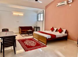 RNB Beach Stay, hotell sihtkohas Anjuna