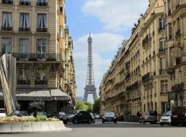 Trocadéro - Place de Mexico