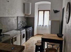 Appartement centre Saint Florent โรงแรมในแซงต์-โฟลร็องต์