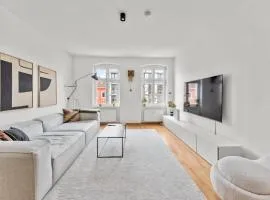 Stylish 120sqm Appartment in Berlin-Mitte