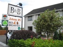 Johnny B's B&B, hotel romantico a Ballybofey