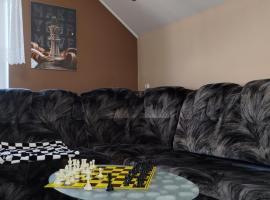 Chess Apartament, hotel in Augustów