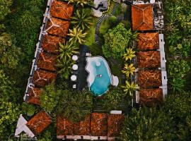 ONAYA Bali Resort - Adults Only، فندق في أُلُواتو