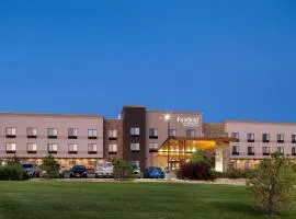 Fairfield Inn & Suites by Marriott Colorado Springs East