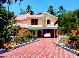 Surabhi-Nature Villa ,En Route Varkala,Jatayu,Attingal