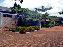 Serene Homes, hotel a Jinja