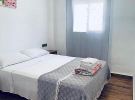 Estudios Murallas Merinies, apartament din Ceuta