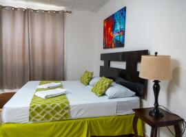 San Salvador में, होटल Suites & Apartments San Benito - Zona Rosa