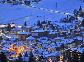 Appartamenti Dolomiti, hotel v destinácii Moena