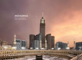 Movenpick Makkah Hajar Tower, hotel sa Mecca