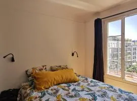 Cozy 2 bedroom apartment in Puteaux Paris la Défense