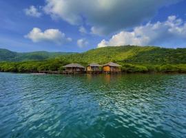 Floating Paradise – kwatera prywatna 