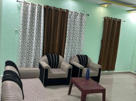 Self Check In 3BHK Holiday Home, hotel en Nagpur