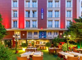 Vicenza Hotel, hotel u İstanbulu