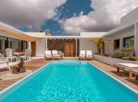 Villa Shepherd Lajares - LUXURY VILLA FUERTEVENTURA, hotel a Lajares