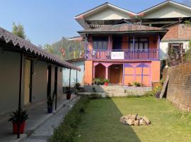 Pakha Dhim Homestay Namchi, hospedagem domiciliar em Namchi