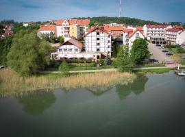 Viesnīca Hotel Anek pilsētā Mrongovo