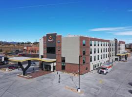 Comfort Suites Colorado Springs East - Medical Center Area, hotel i Colorado Springs