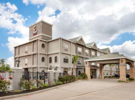 Comfort Suites Shenandoah-The Woodlands, hotelli kohteessa The Woodlands