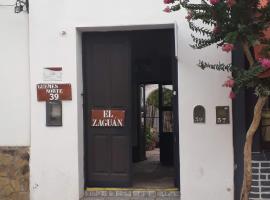 EL ZAGUAN ANEXO I, hostel in Cafayate