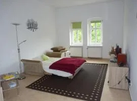 Ferienwohnung "Am Bürgergarten"