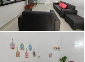 Favourite Homestay Melaka - 8Pax,4BR,4Bath