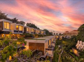 The Sterling Villas, villa Uluwatuban