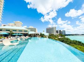 Lotte Hotel Guam, hotel em Tumon