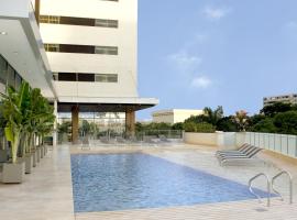 Estelar Alto Prado, hotel a Barranquilla